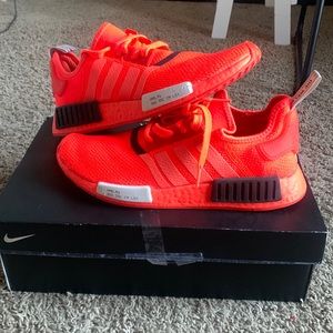 Adidas corals NMDs